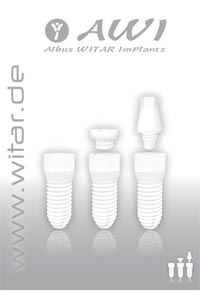 AWI Implants Produktbroschüre